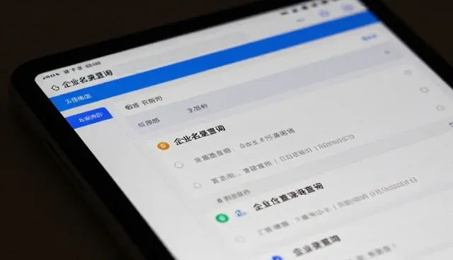 企业名录查询服务选型：黄页信息分类的两种方式对比